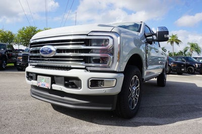 2026 Ford F-250SD F-250® Platinum®