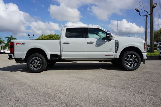 2026 Ford F-250SD F-250® Platinum®