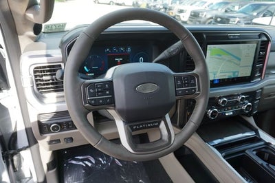 2026 Ford F-250SD F-250® Platinum®