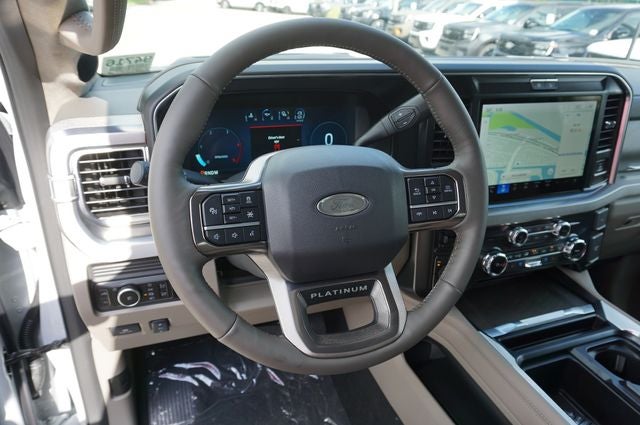 2026 Ford F-250SD F-250® Platinum®
