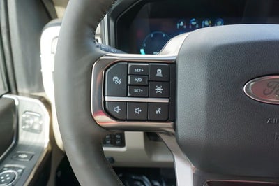 2026 Ford F-250SD F-250® Platinum®