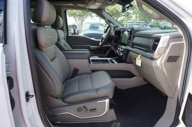 2026 Ford F-250SD F-250® Platinum®