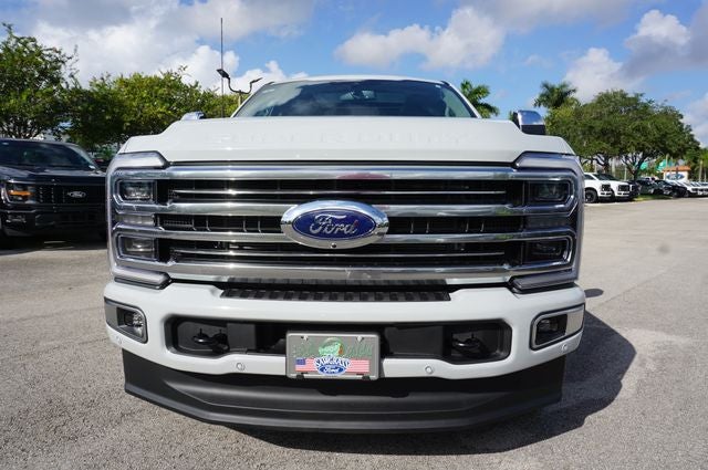 2026 Ford F-250SD F-250® Platinum®