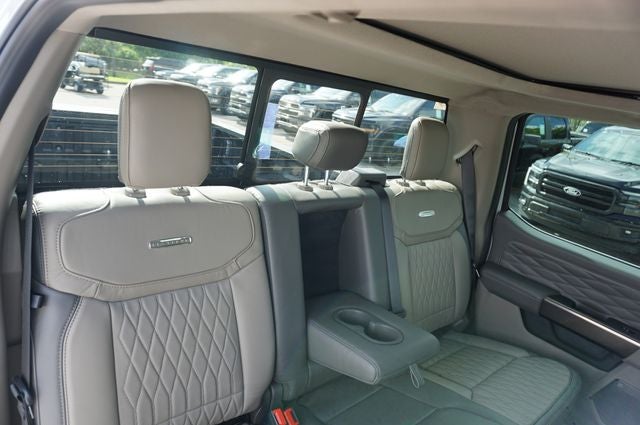 2026 Ford F-250SD F-250® Platinum®
