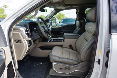 2026 Ford F-250SD F-250® Platinum®