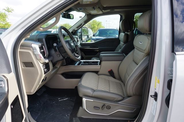 2026 Ford F-250SD F-250® Platinum®
