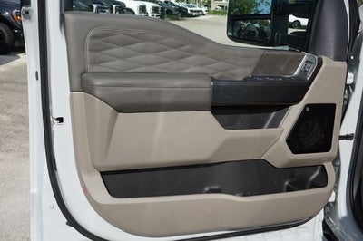 2026 Ford F-250SD F-250® Platinum®