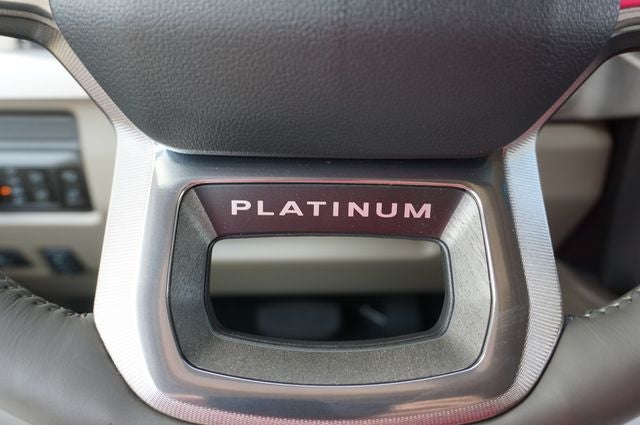 2026 Ford F-250SD F-250® Platinum®