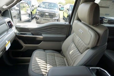 2026 Ford F-250SD F-250® Platinum®