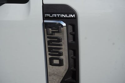 2026 Ford F-250SD F-250® Platinum®