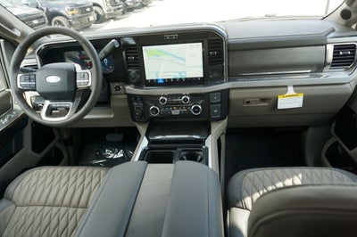 2026 Ford F-250SD F-250® Platinum®