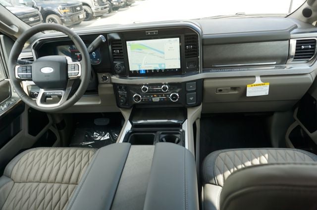 2026 Ford F-250SD F-250® Platinum®