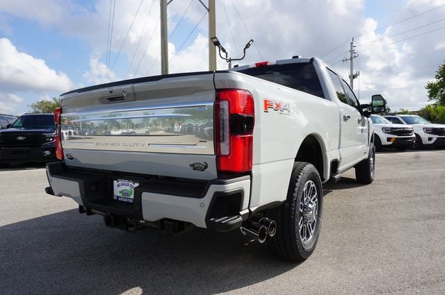 2026 Ford F-250SD F-250® Platinum®