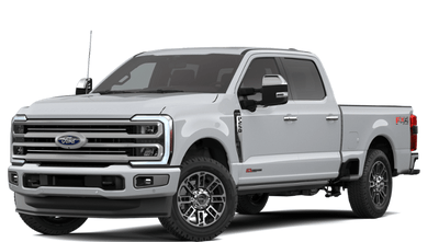 2026 Ford F-250SD F-250® Platinum®