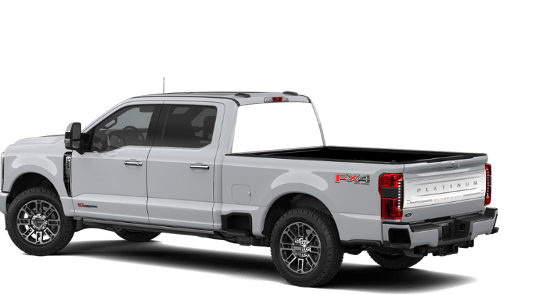 2026 Ford F-250SD F-250® Platinum®
