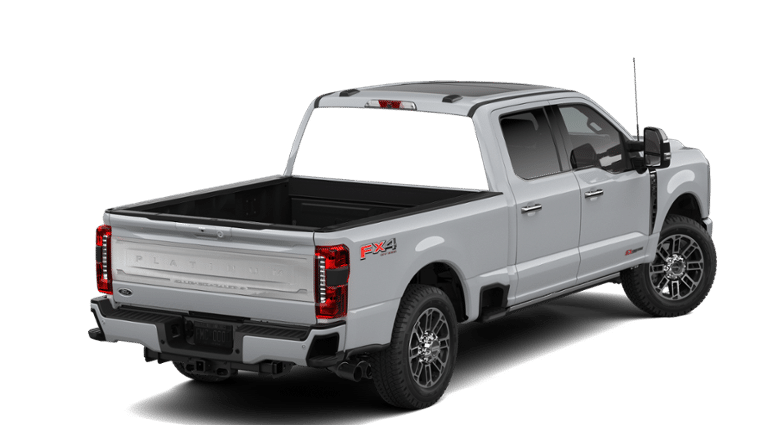 2026 Ford F-250SD F-250® Platinum®