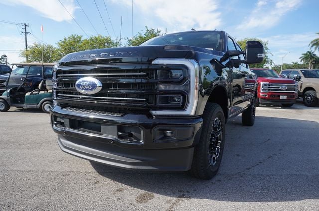 2026 Ford F-250SD F-250® Platinum®