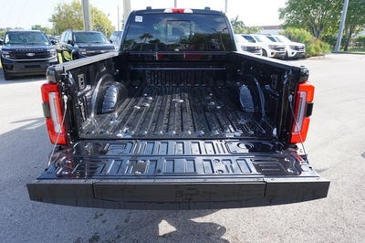 2026 Ford F-250SD F-250® Platinum®