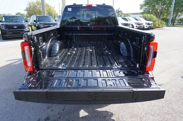 2026 Ford F-250SD F-250® Platinum®