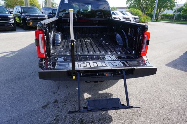 2026 Ford F-250SD F-250® Platinum®