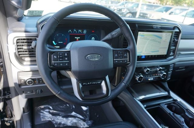 2026 Ford F-250SD F-250® Platinum®