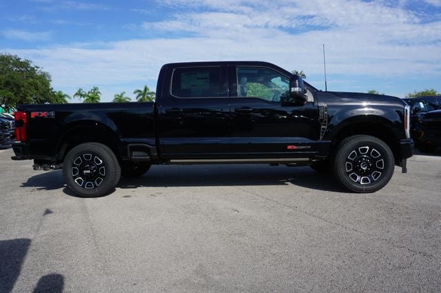2026 Ford F-250SD F-250® Platinum®