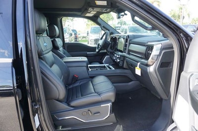 2026 Ford F-250SD F-250® Platinum®