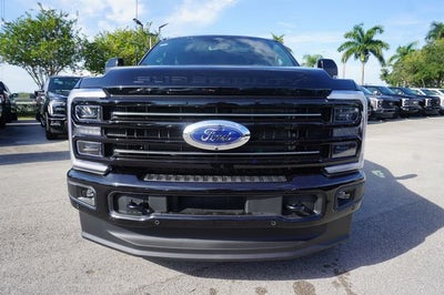 2026 Ford F-250SD F-250® Platinum®