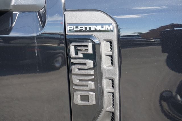 2026 Ford F-250SD F-250® Platinum®