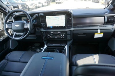 2026 Ford F-250SD F-250® Platinum®