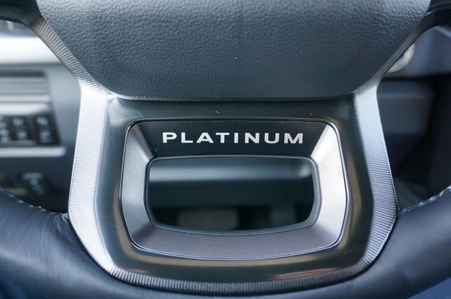 2026 Ford F-250SD F-250® Platinum®