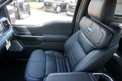 2026 Ford F-250SD F-250® Platinum®
