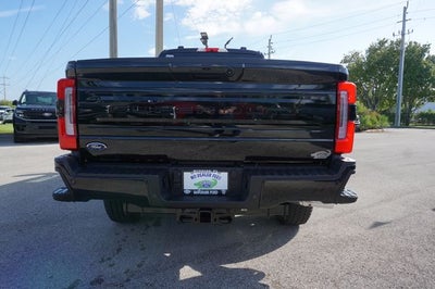 2026 Ford F-250SD F-250® Platinum®