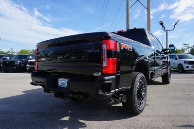 2026 Ford F-250SD F-250® Platinum®