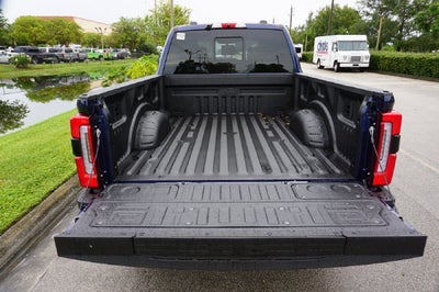 2027 Ford F-250SD F-250® Platinum®