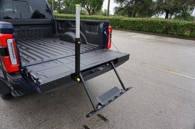2027 Ford F-250SD F-250® Platinum®