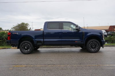 2027 Ford F-250SD F-250® Platinum®
