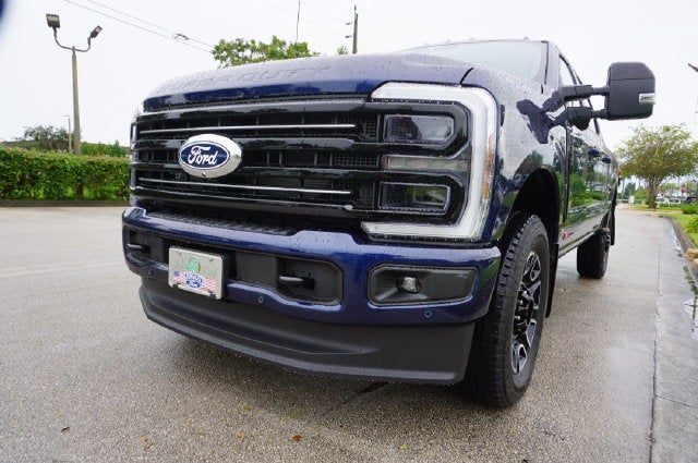 2027 Ford F-250SD F-250® Platinum®