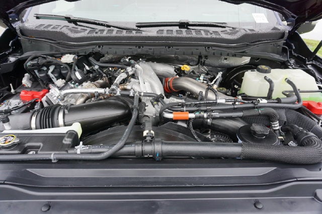 2027 Ford F-250SD F-250® Platinum®