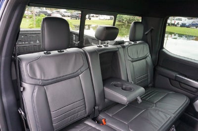 2027 Ford F-250SD F-250® Platinum®