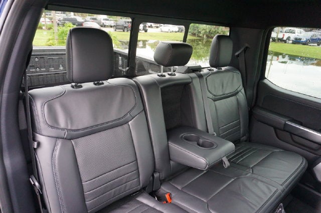2027 Ford F-250SD F-250® Platinum®