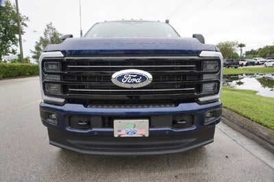 2027 Ford F-250SD F-250® Platinum®