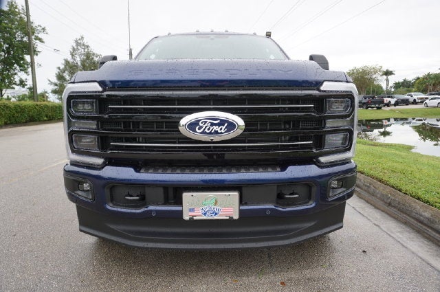 2027 Ford F-250SD F-250® Platinum®