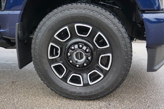 2027 Ford F-250SD F-250® Platinum®