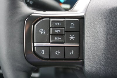 2027 Ford F-250SD F-250® Platinum®