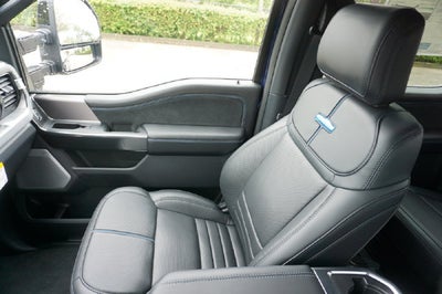 2027 Ford F-250SD F-250® Platinum®