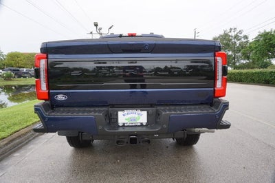 2027 Ford F-250SD F-250® Platinum®