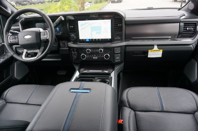 2027 Ford F-250SD F-250® Platinum®