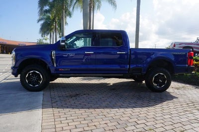 2026 Ford F-250SD F-250® Platinum®