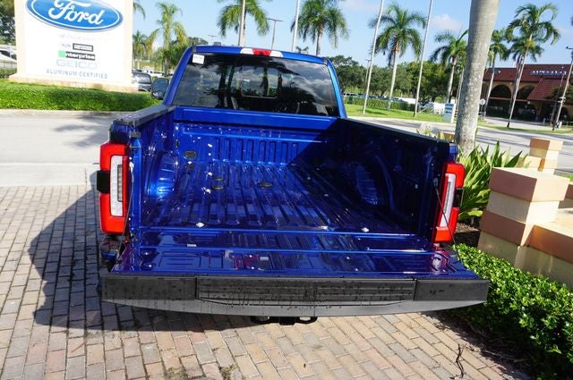 2026 Ford F-250SD F-250® Platinum®